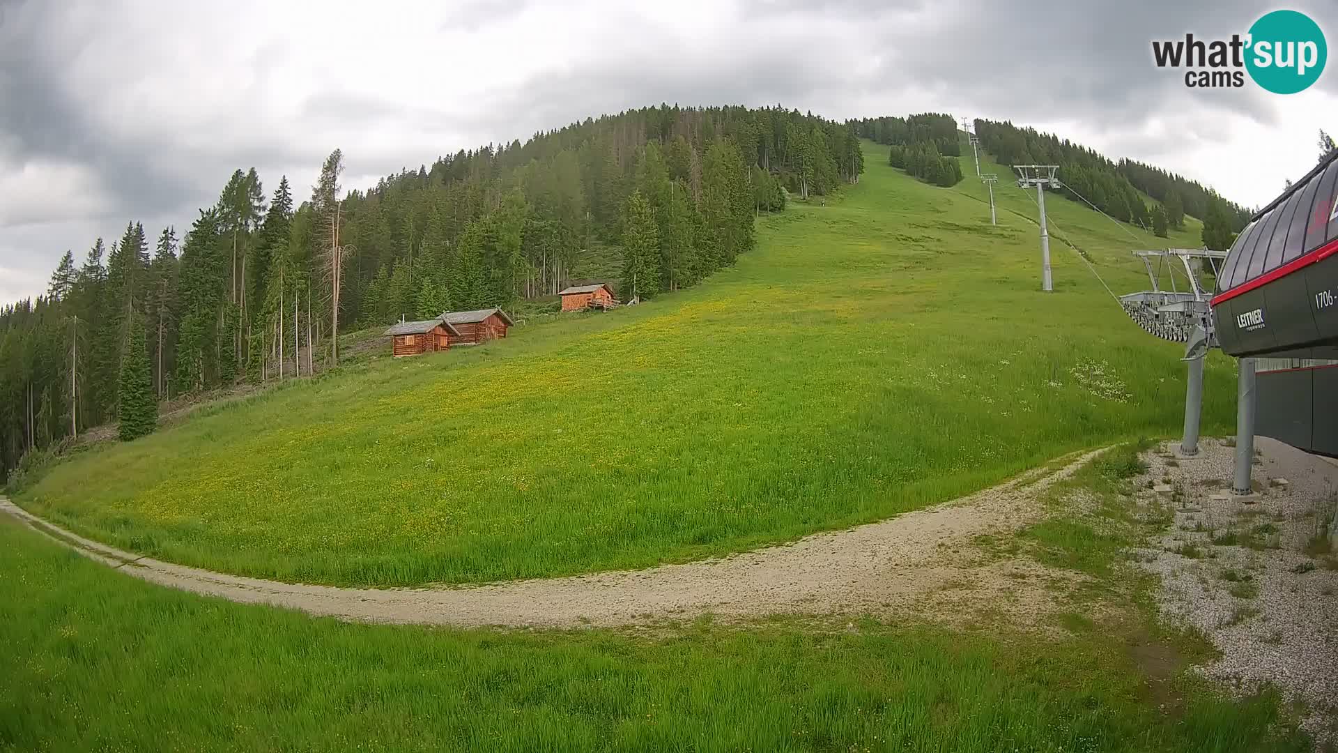 Ski Resort Gitschberg Jochtal webcam | Skiexpress valley