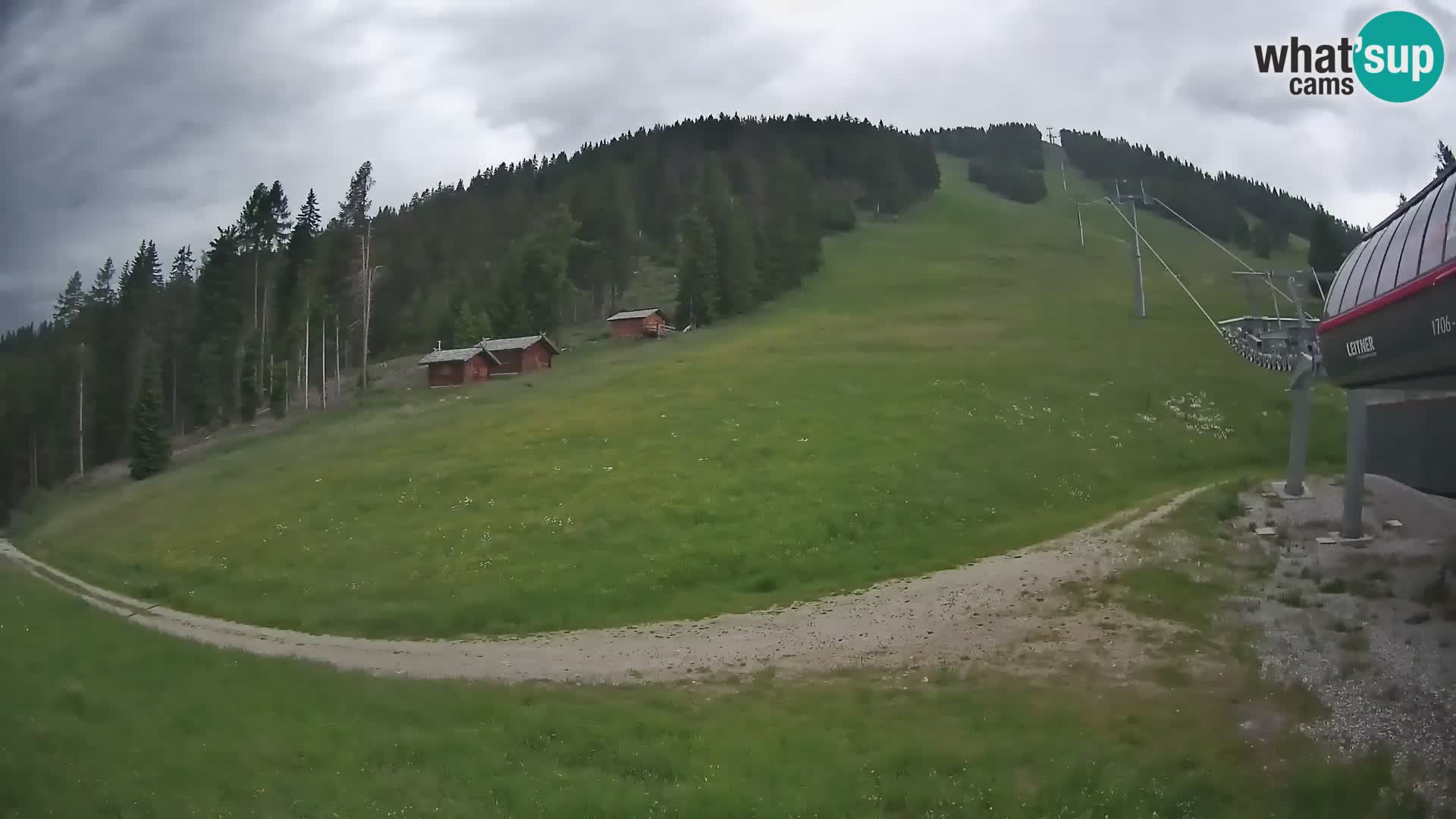 Ski Resort Gitschberg Jochtal webcam | Skiexpress valley