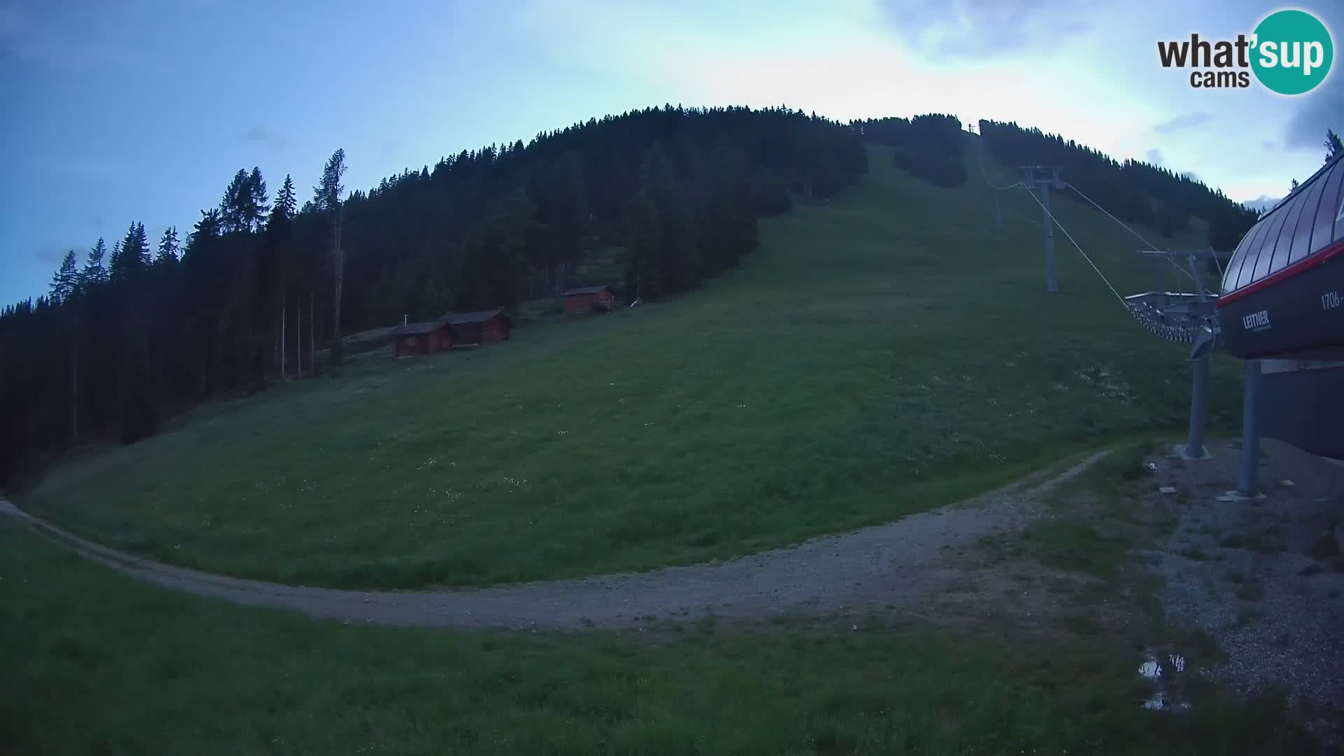 Gitschberg Jochtal Estación de esquí cámara web | Skiexpress Valle