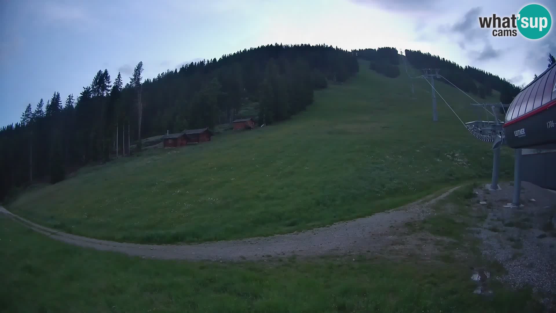 Webcam Gitschberg Jochtal | Skiexpress Valle | Rio Pusteria