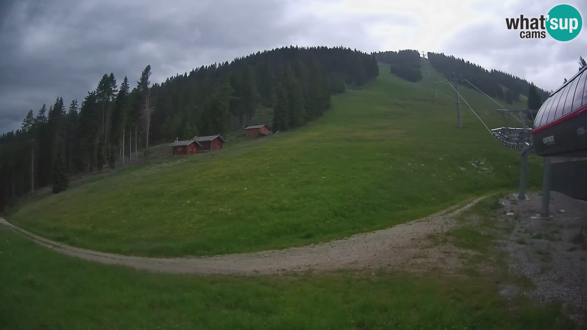 Gitschberg Jochtal Station de ski webcam | Skiexpress vallée | Rio Pusteria