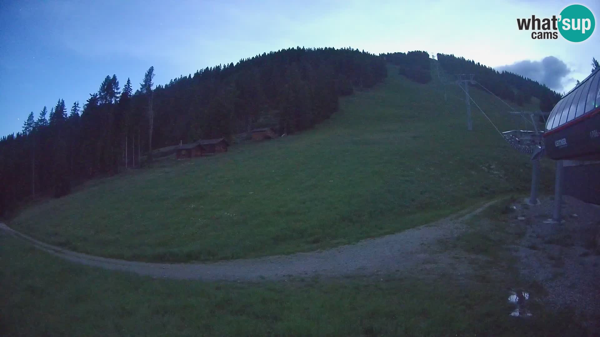 Ski Resort Gitschberg Jochtal webcam | Skiexpress valley