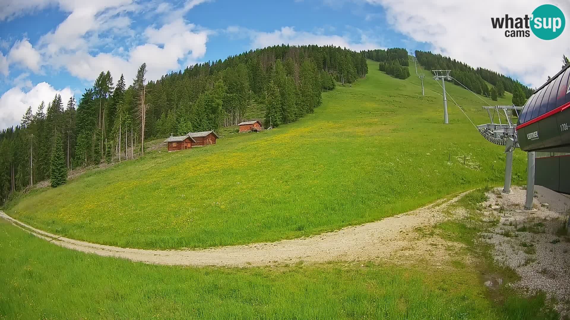 Webcam Gitschberg Jochtal | Skiexpress Valle | Rio Pusteria