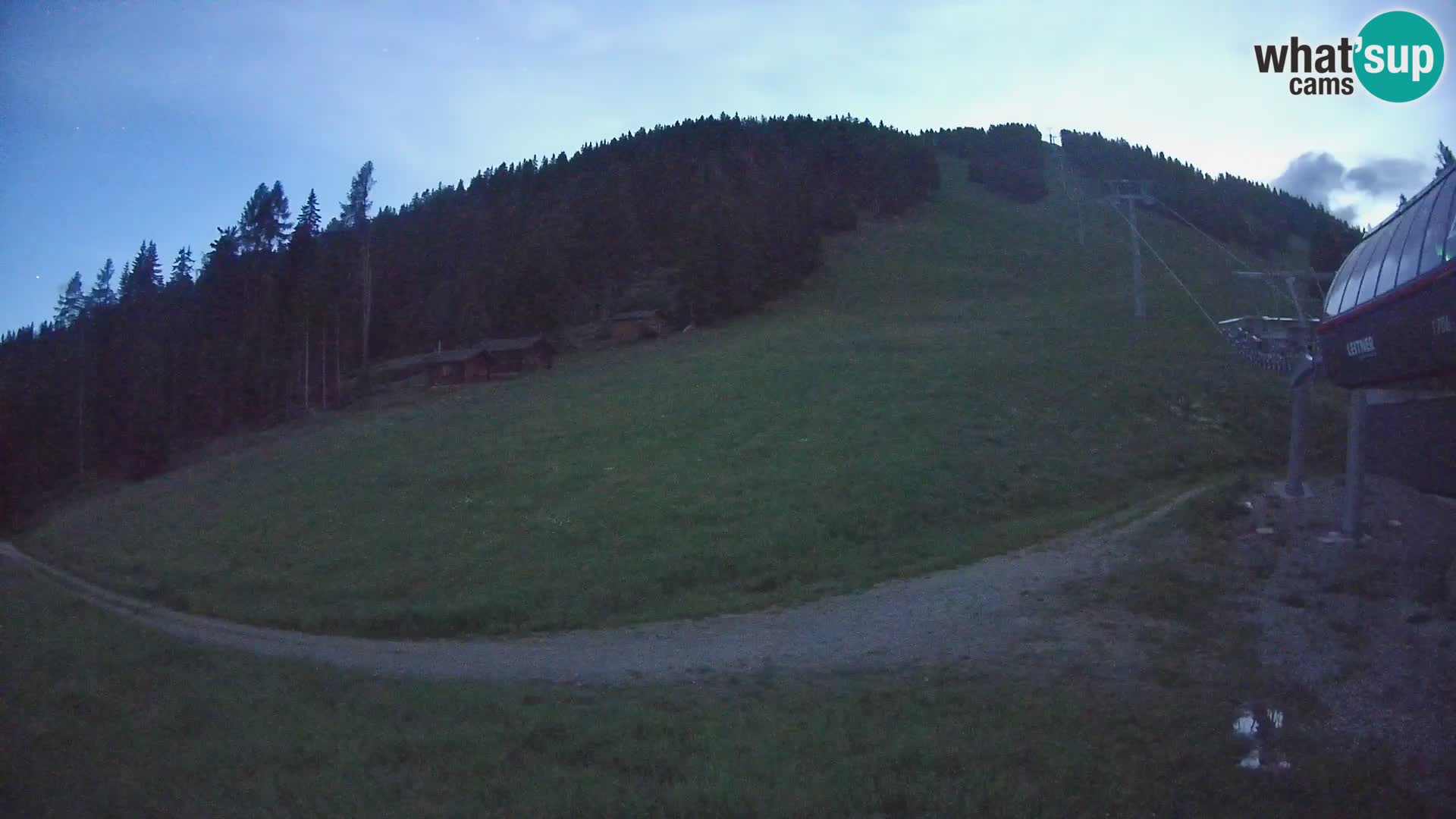 Webcam Gitschberg Jochtal | Skiexpress Valle | Rio Pusteria