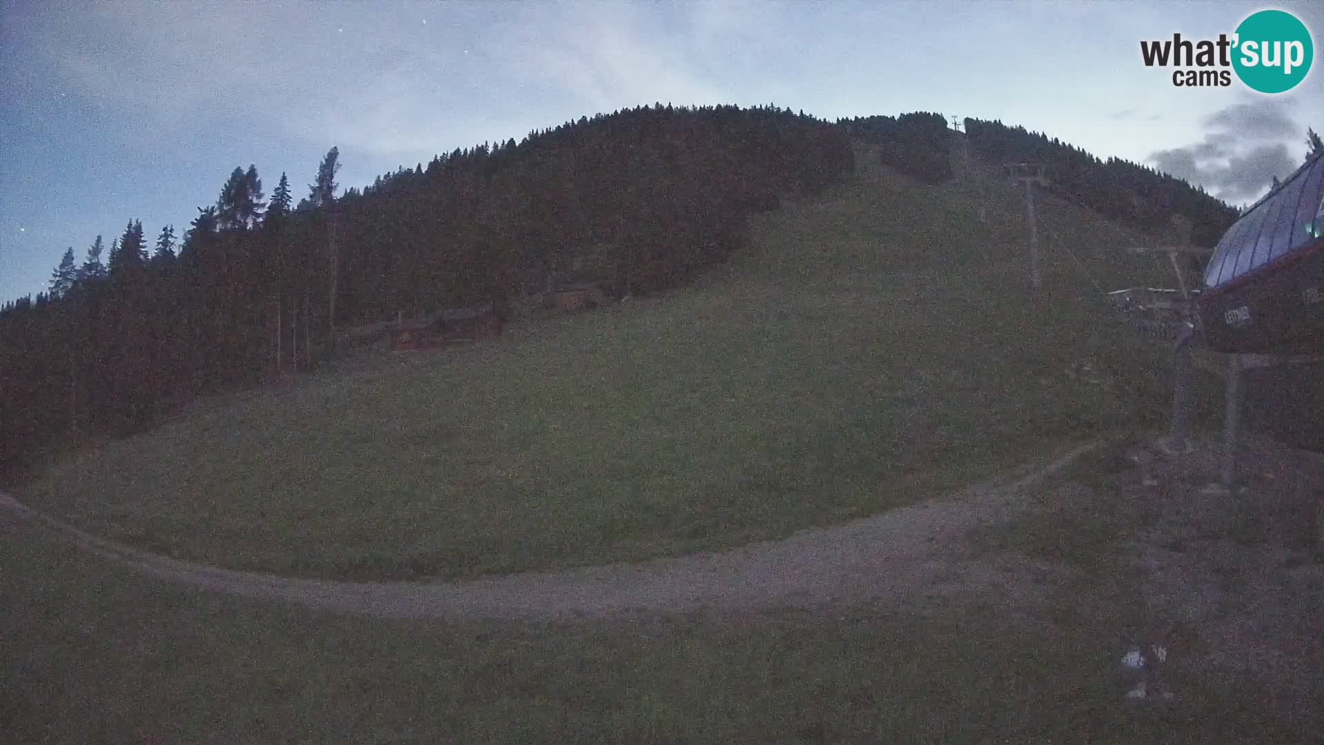 Spletna kamera Gitschberg Jochtal | Skiexpress dolina | Pusteria