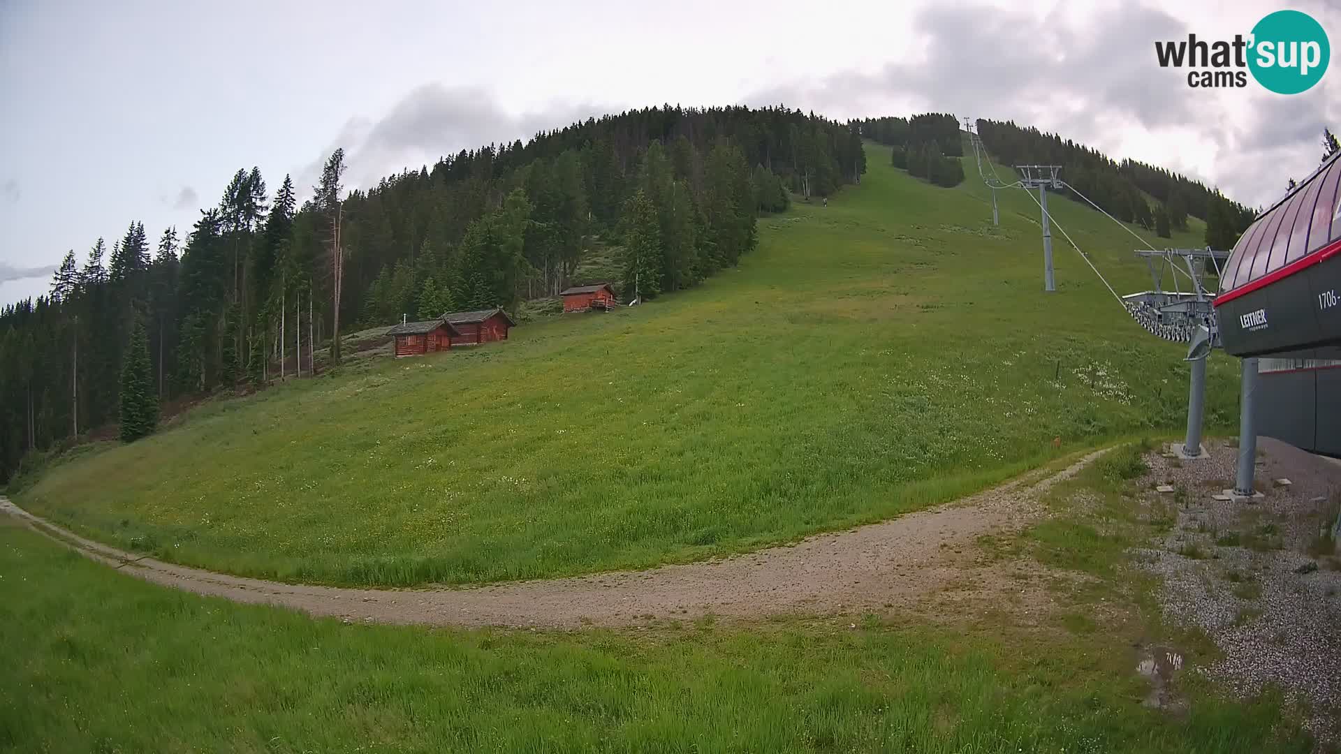 Gitschberg Jochtal webcam | Skiexpress Tal