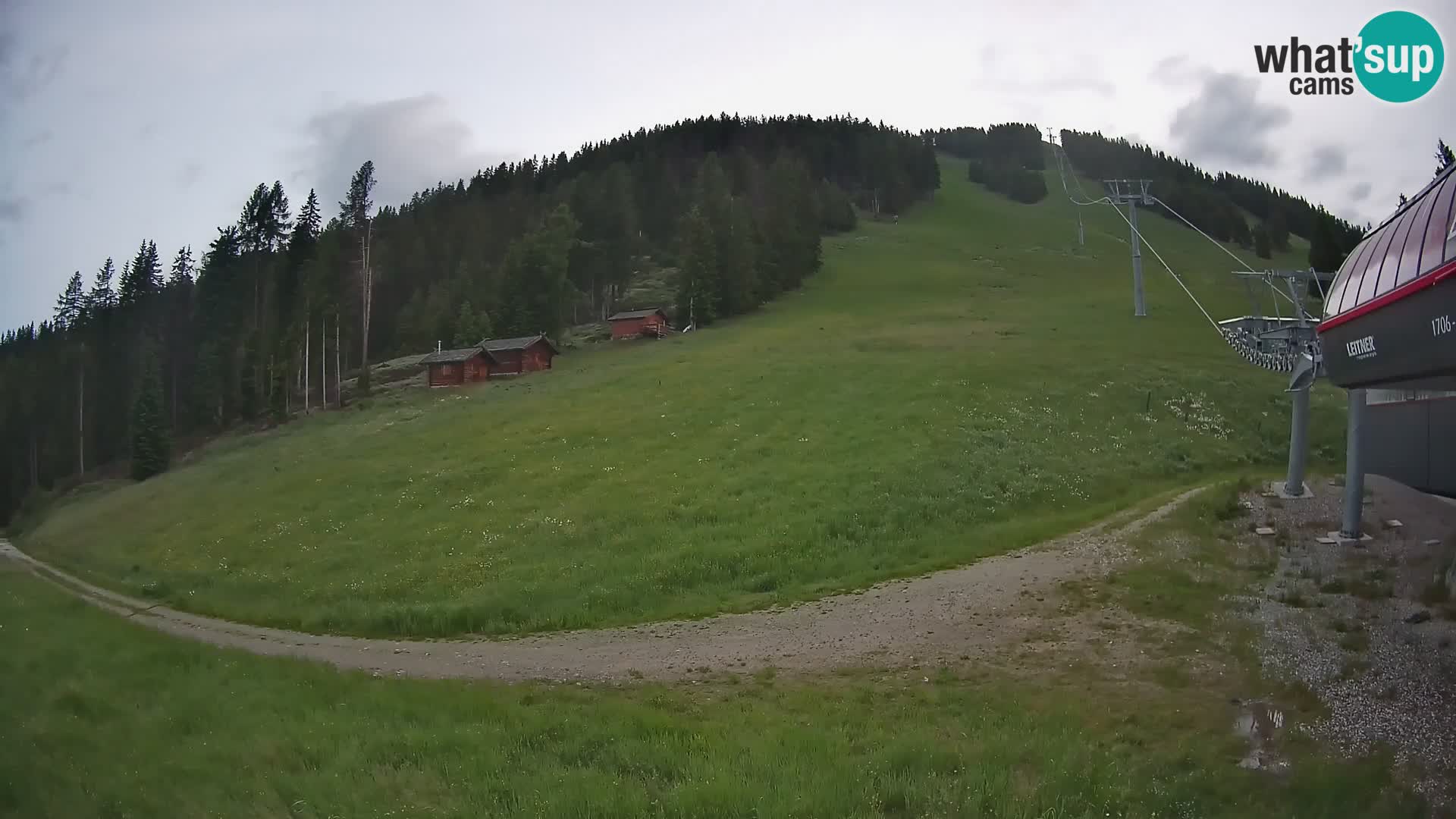 Spletna kamera Gitschberg Jochtal | Skiexpress dolina | Pusteria