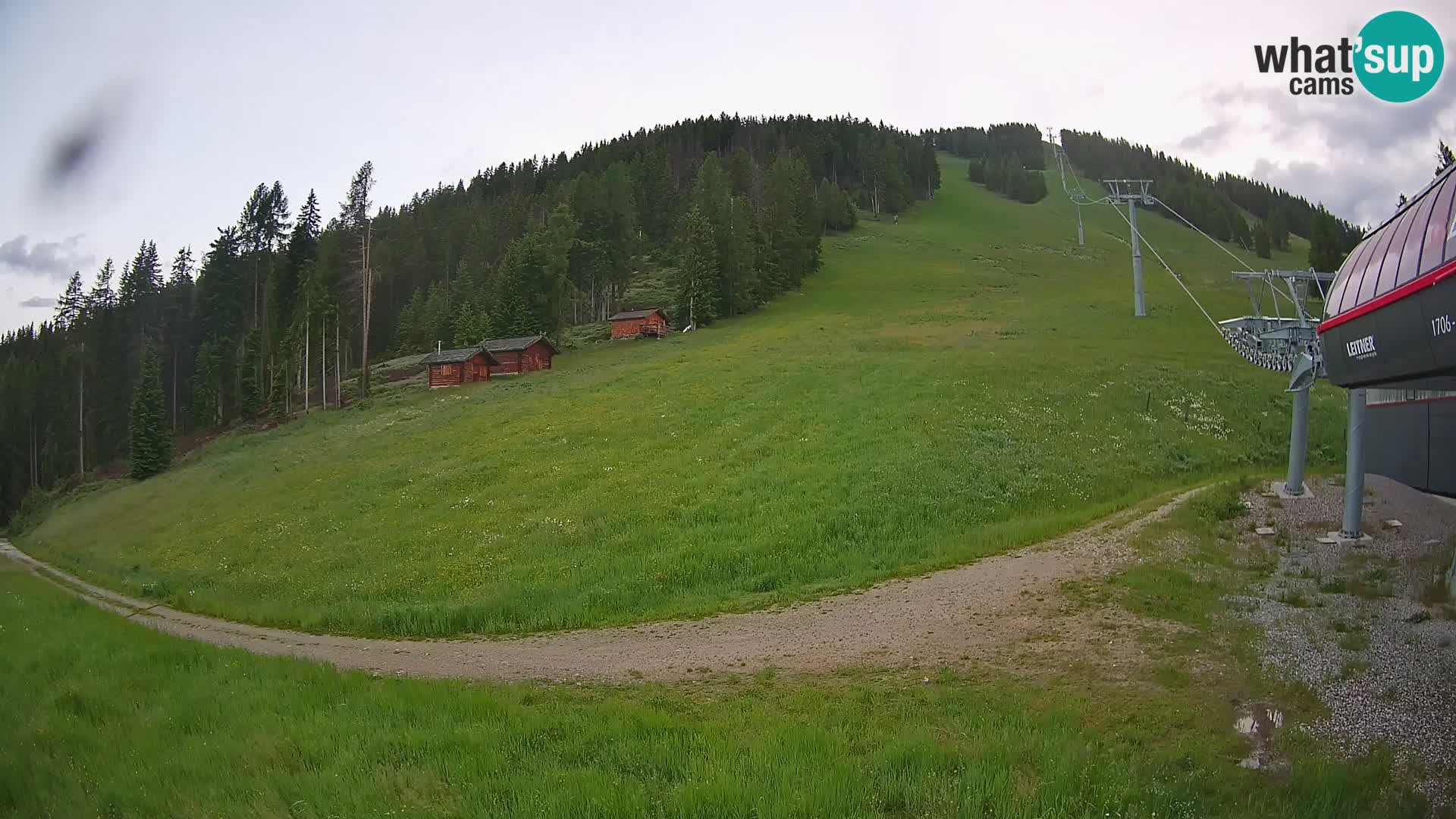 Gitschberg Jochtal webcam | Skiexpress Tal