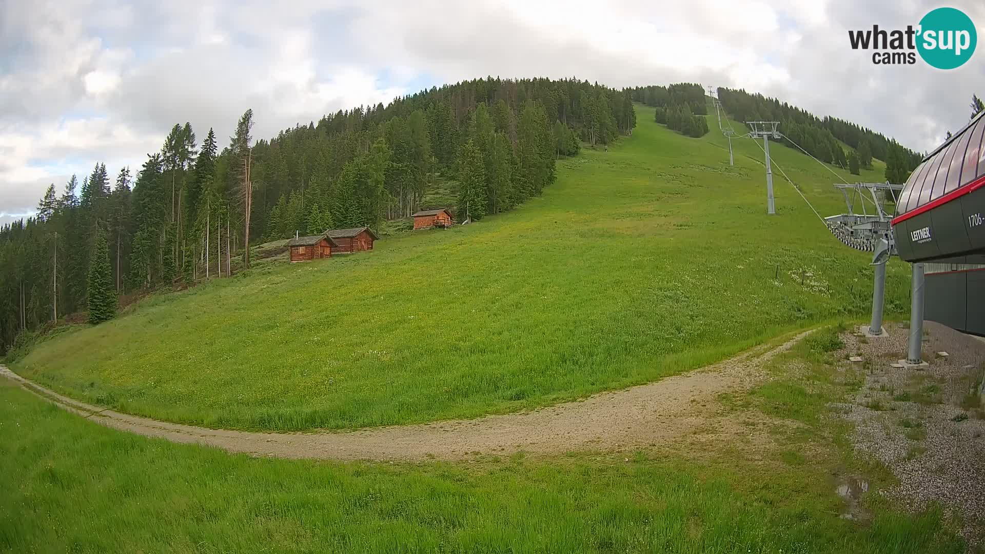 Ski Resort Gitschberg Jochtal webcam | Skiexpress valley