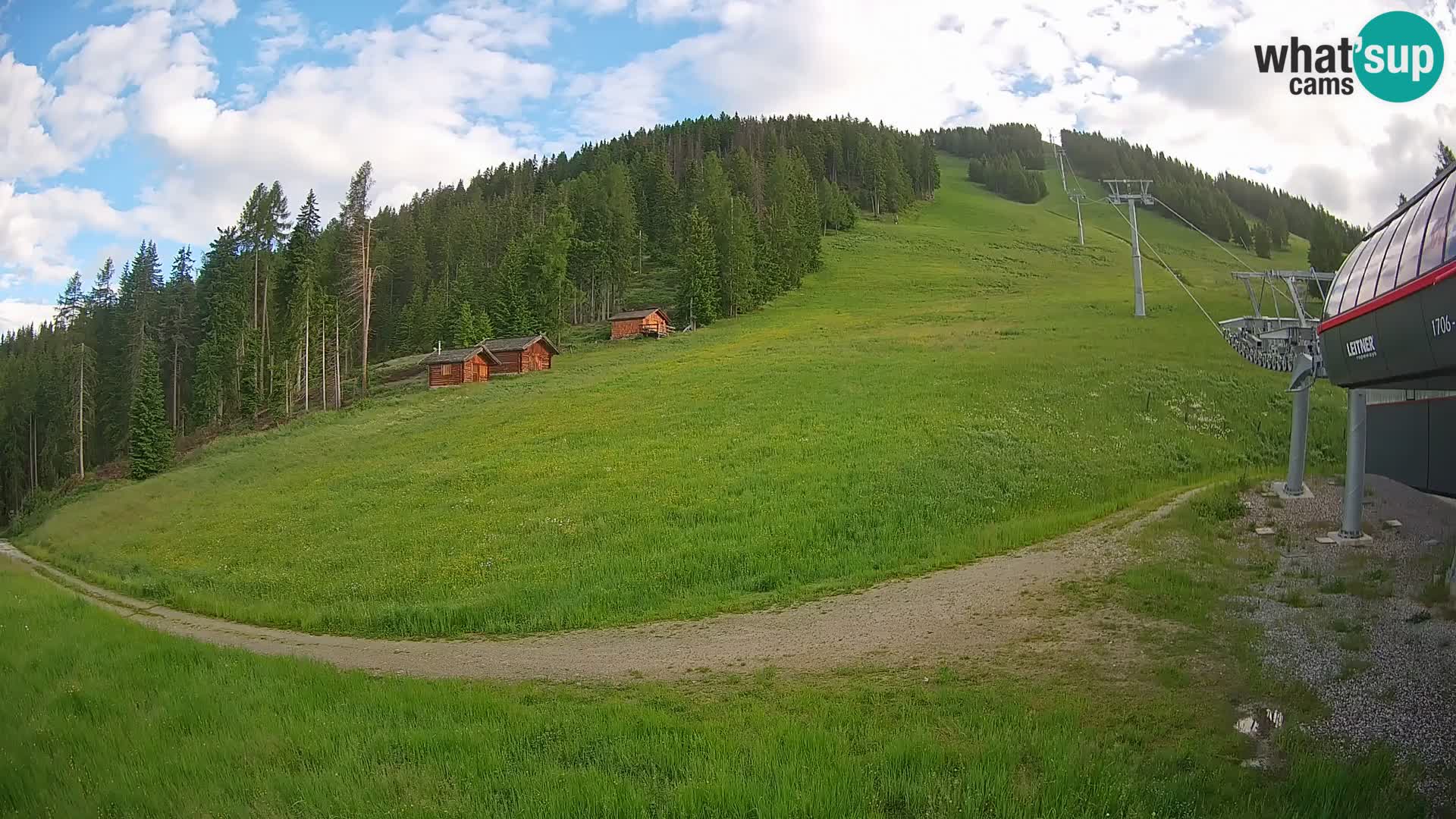 Webcam Gitschberg Jochtal | Skiexpress Valle | Rio Pusteria