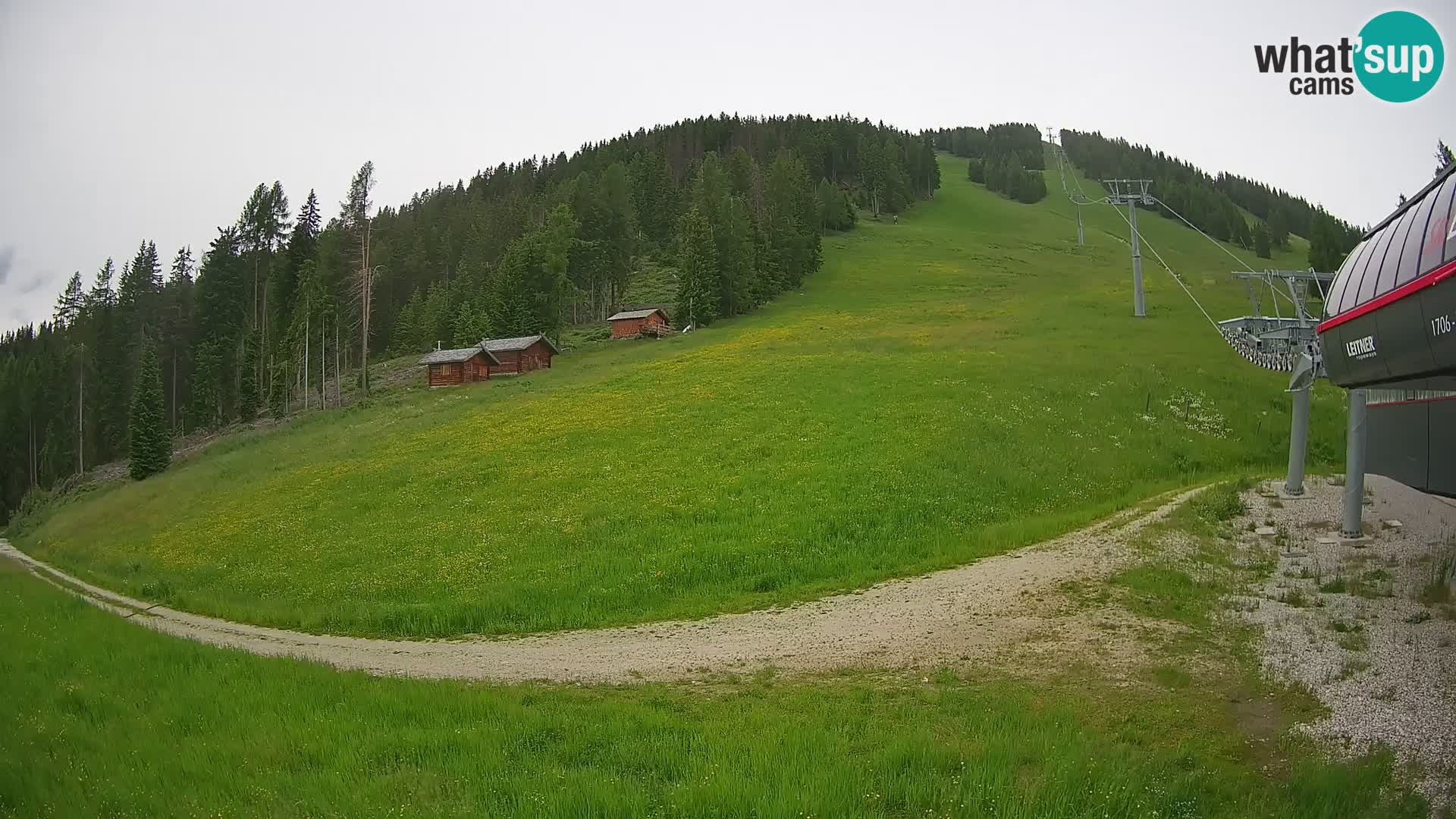 Webcam Gitschberg Jochtal | Skiexpress Valle | Rio Pusteria