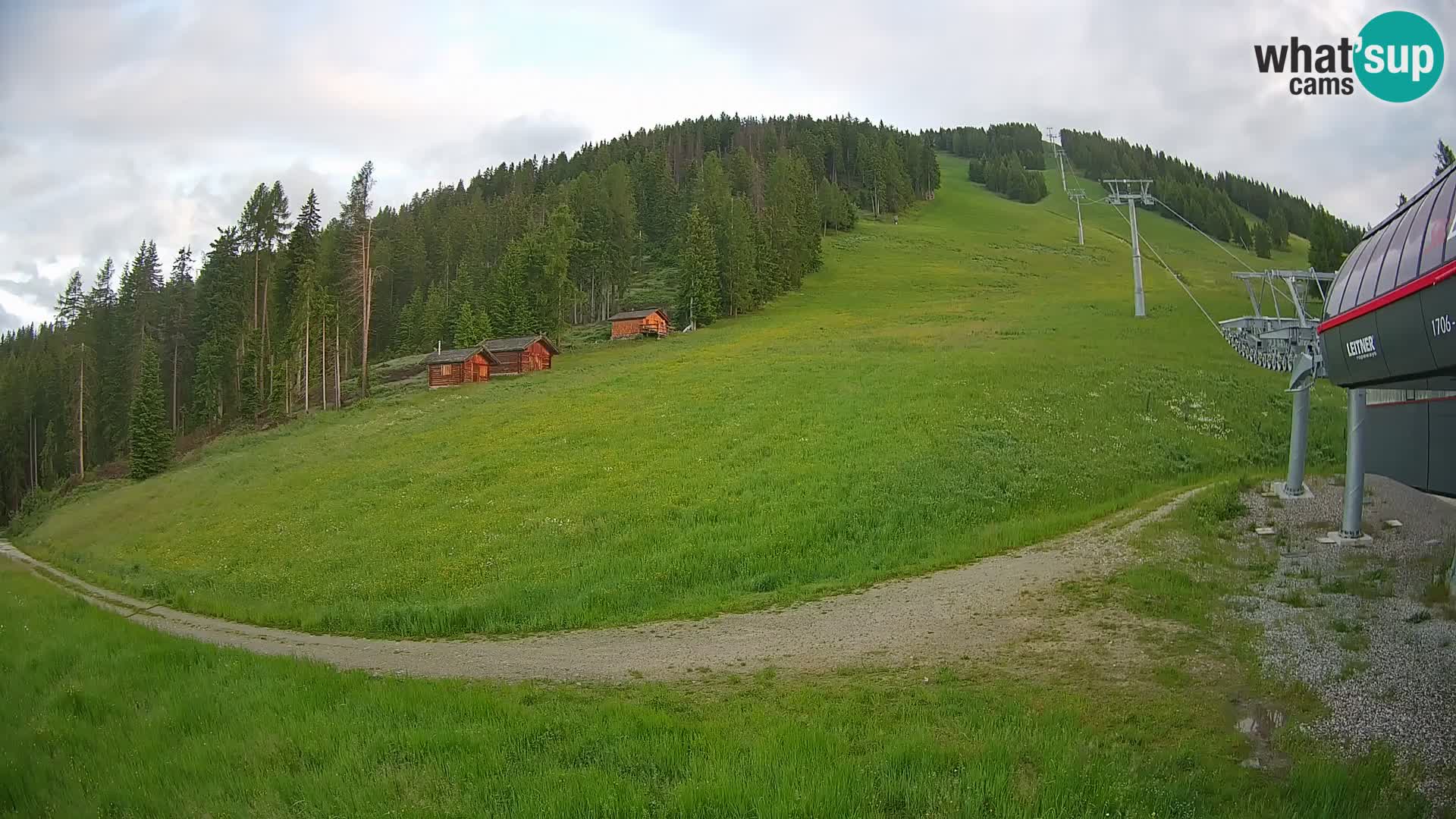 Webcam Gitschberg Jochtal | Skiexpress Valle | Rio Pusteria