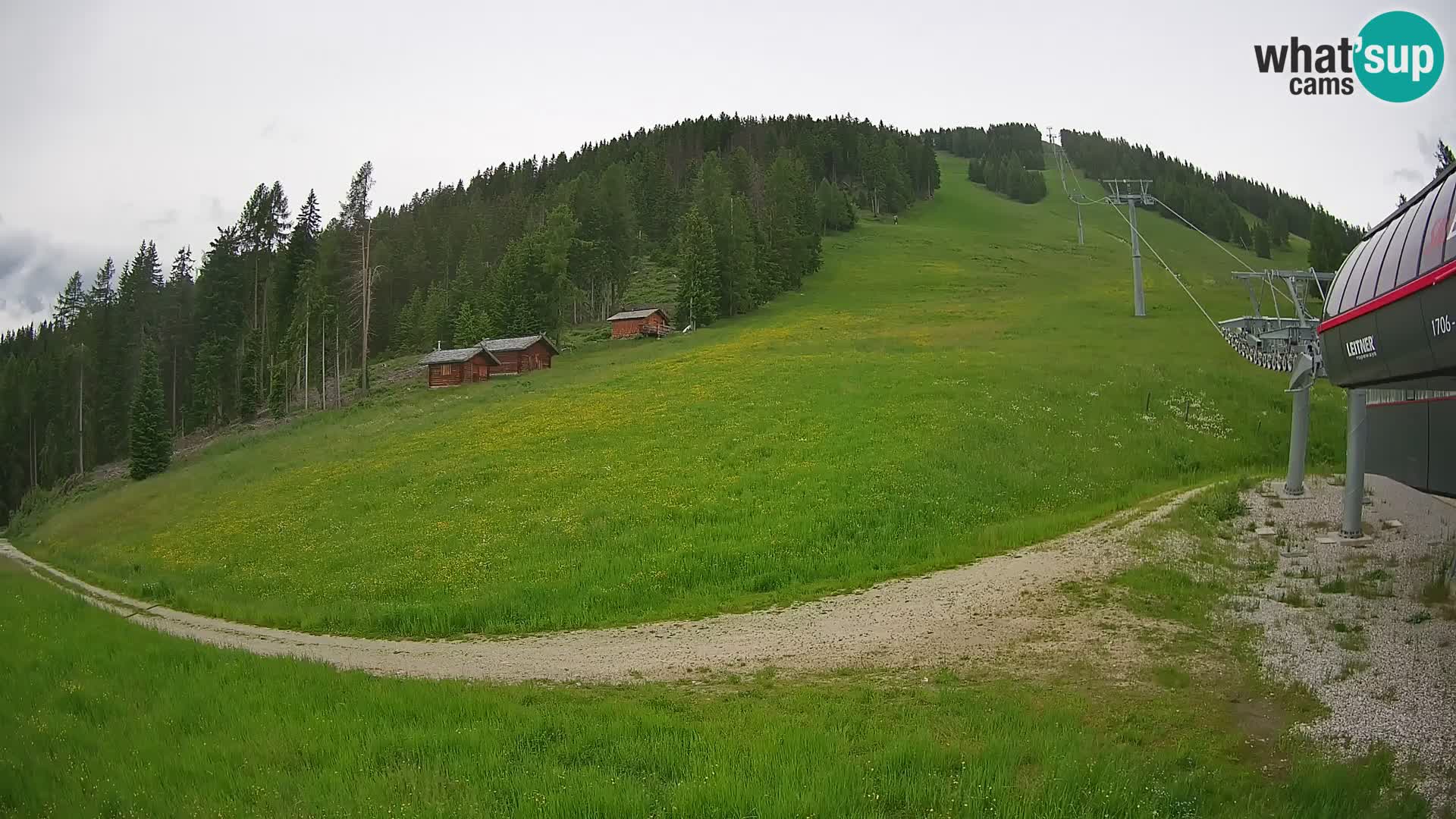 Web kamera skijališta Gitschberg Jochtal | Skiexpress dolina