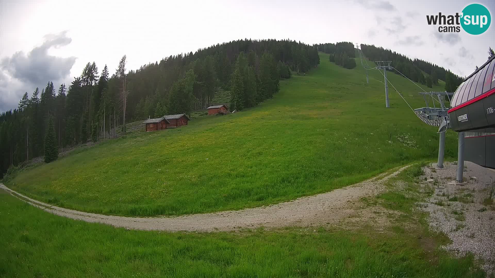 Webcam Gitschberg Jochtal | Skiexpress Valle | Rio Pusteria