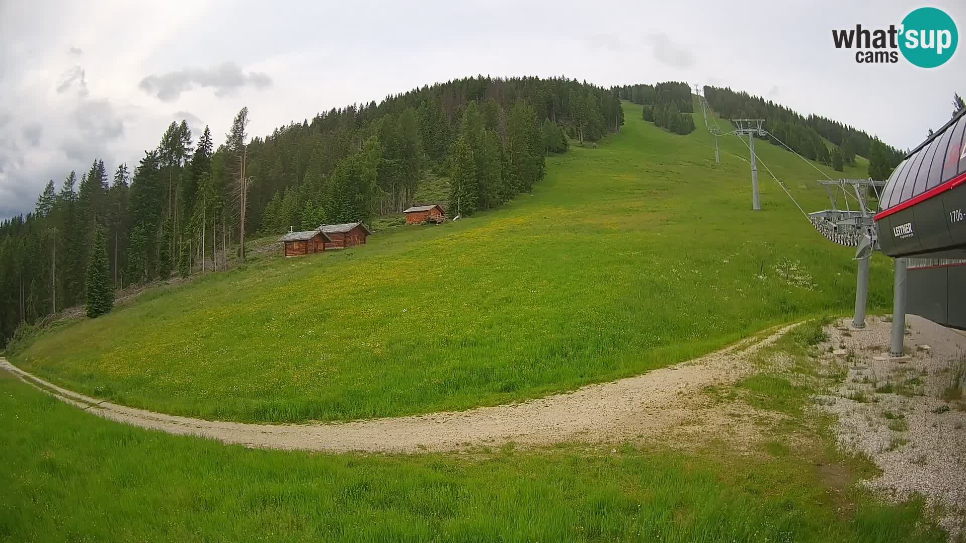Gitschberg Jochtal Estación de esquí cámara web | Skiexpress Valle