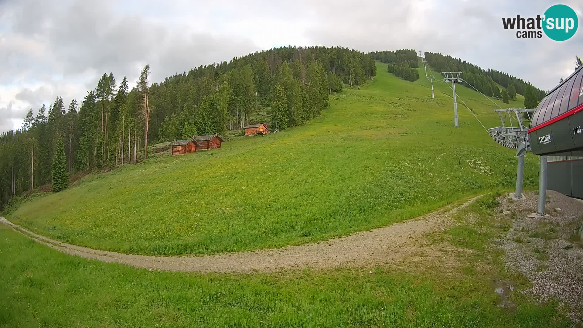 Gitschberg Jochtal Estación de esquí cámara web | Skiexpress Valle