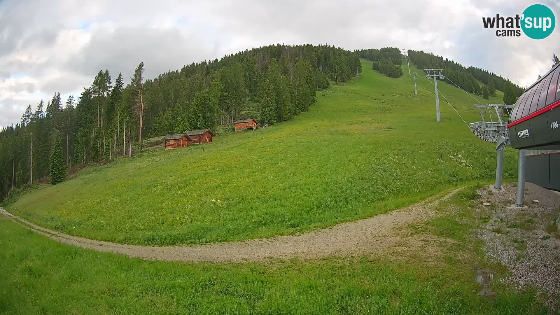Web kamera skijališta Gitschberg Jochtal | Skiexpress dolina