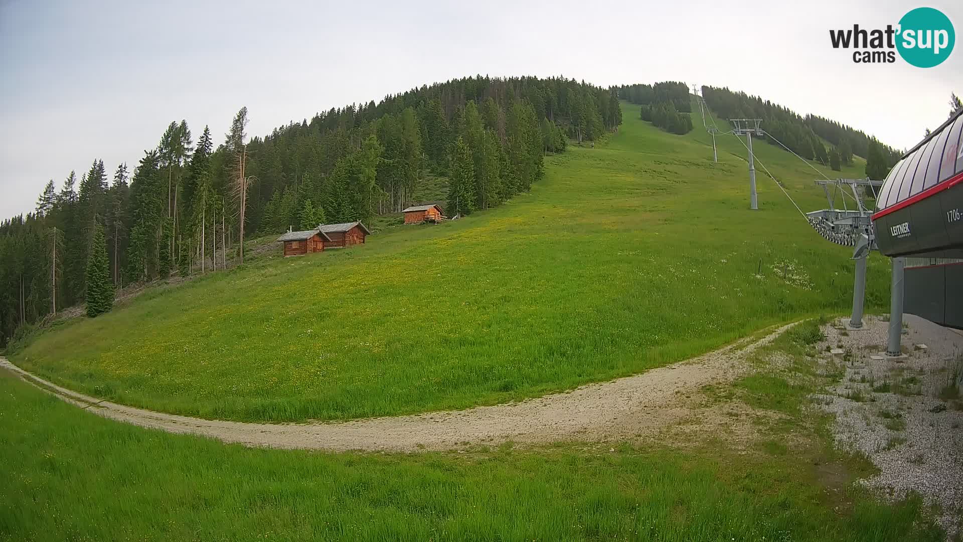 Gitschberg Jochtal Station de ski webcam | Skiexpress vallée | Rio Pusteria