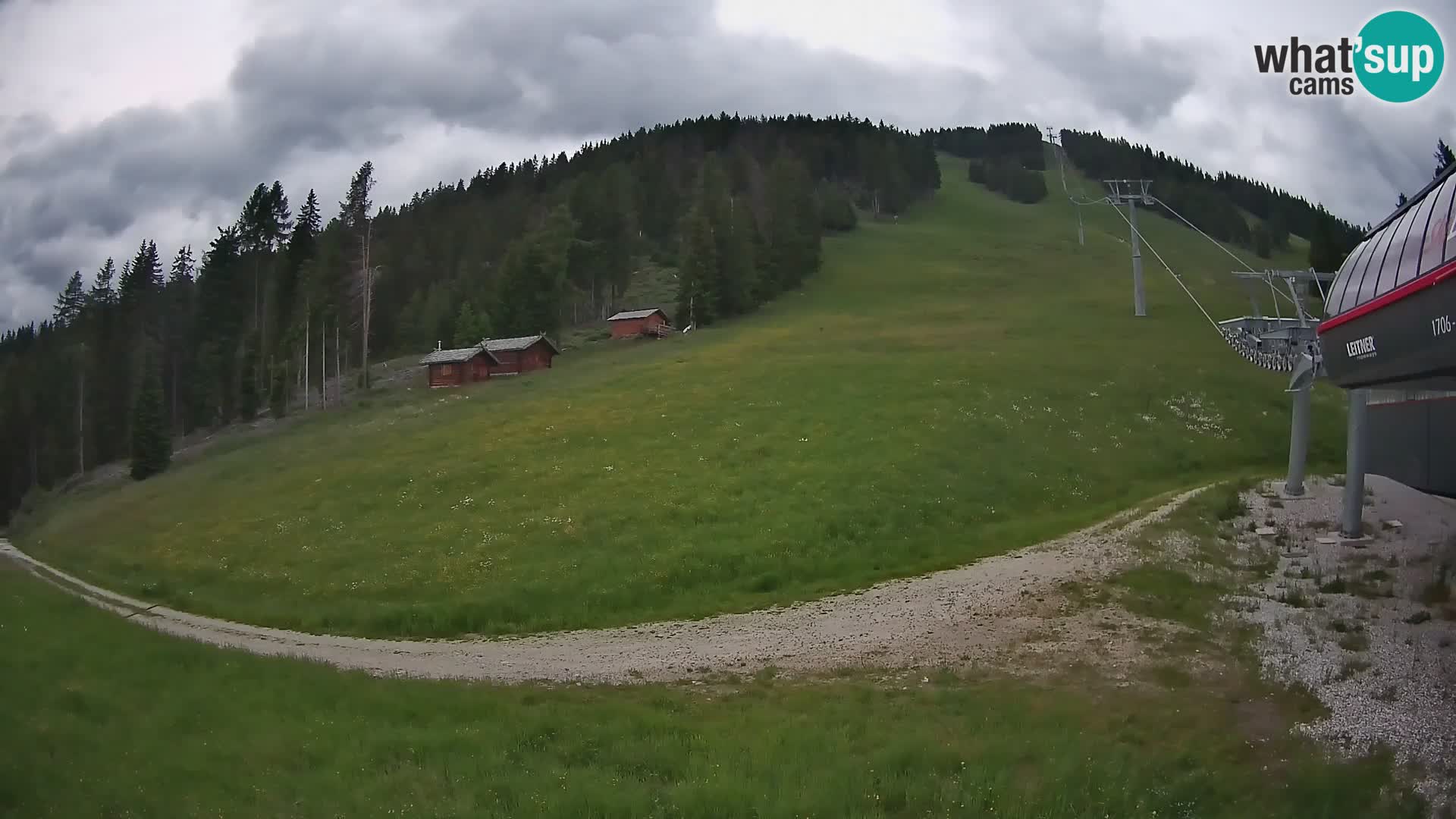Web kamera skijališta Gitschberg Jochtal | Skiexpress dolina