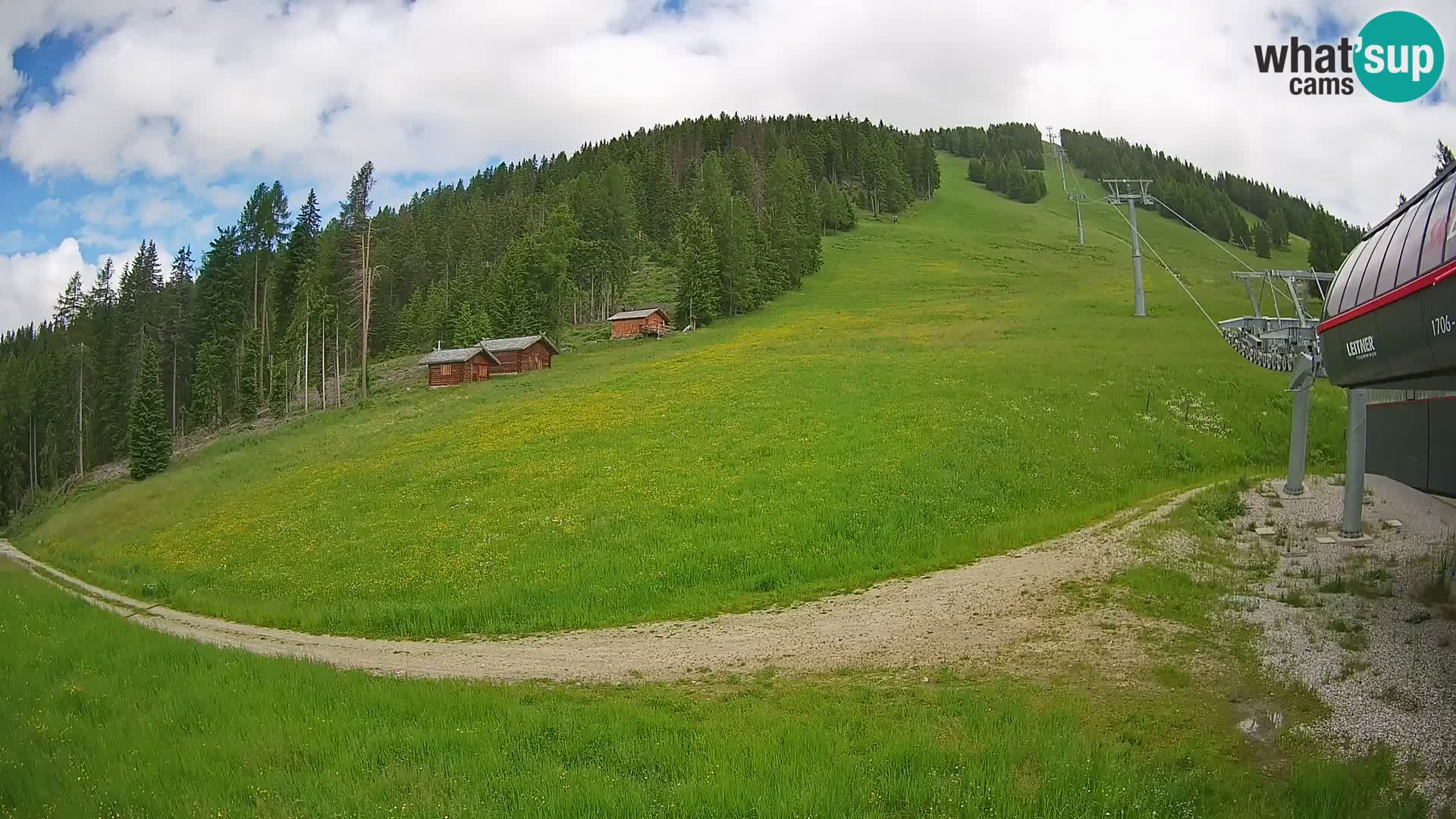 Ski Resort Gitschberg Jochtal webcam | Skiexpress valley