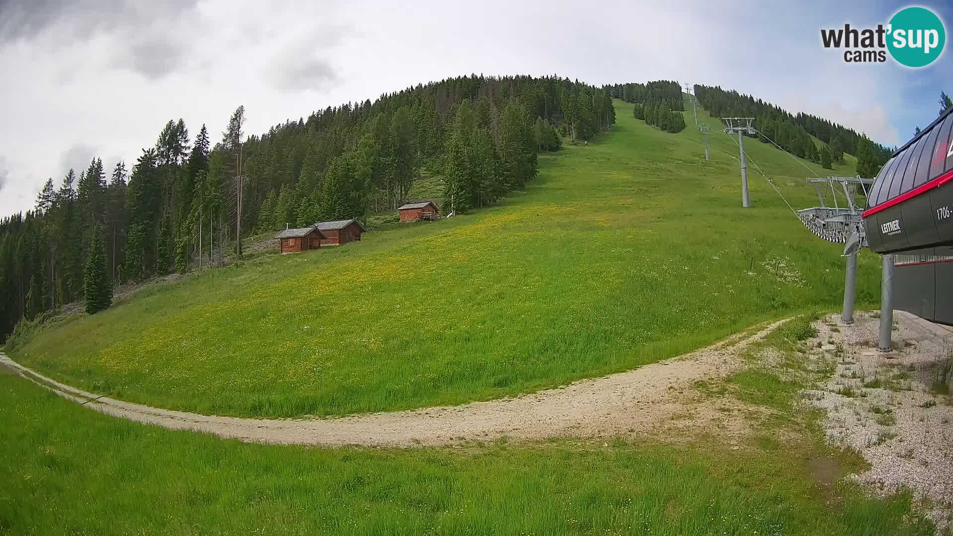 Gitschberg Jochtal webcam | Skiexpress Tal
