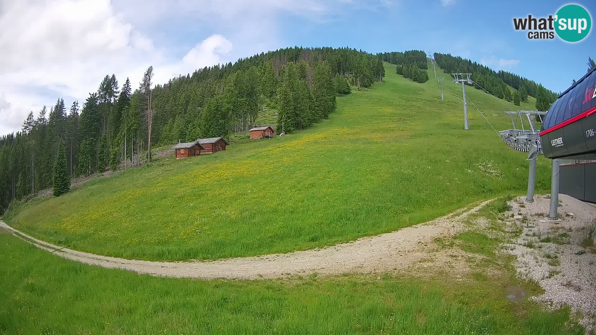 Ski Resort Gitschberg Jochtal webcam | Skiexpress valley