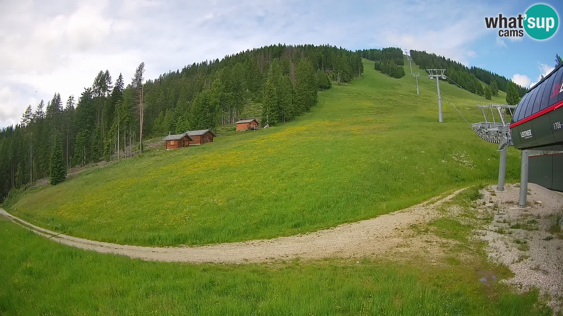 Webcam Gitschberg Jochtal | Skiexpress Valle | Rio Pusteria
