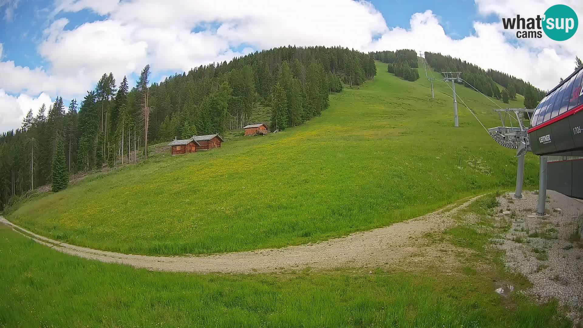 Webcam Gitschberg Jochtal | Skiexpress Valle | Rio Pusteria