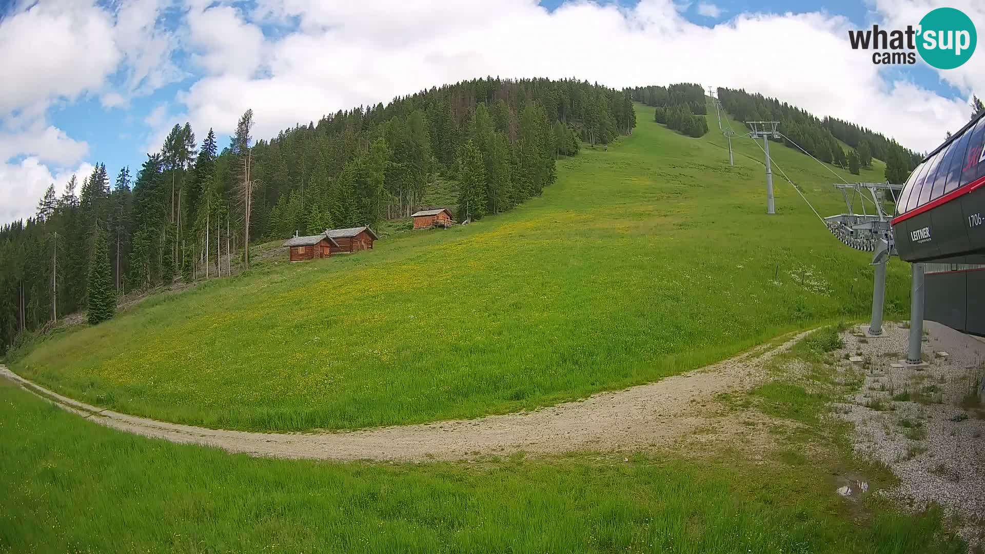 Webcam Gitschberg Jochtal | Skiexpress Valle | Rio Pusteria