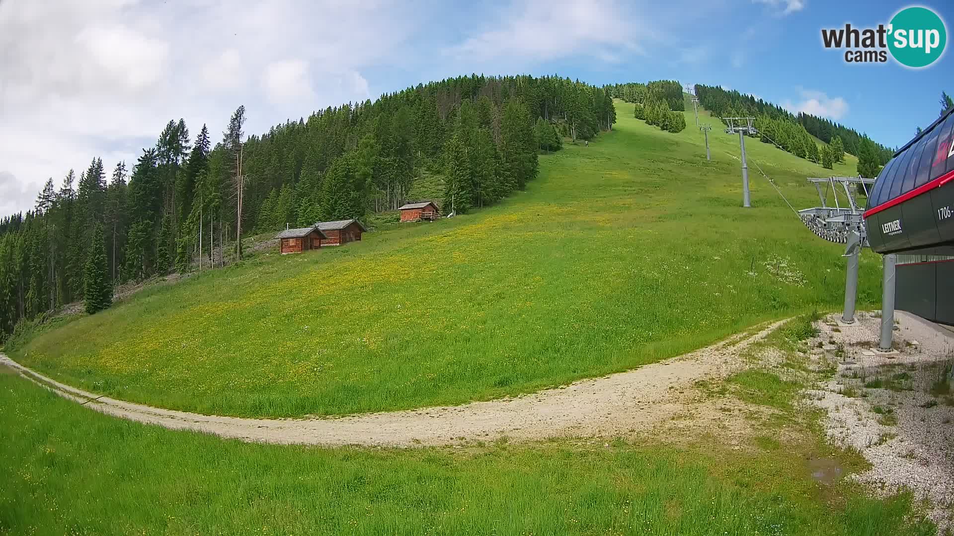 Webcam Gitschberg Jochtal | Skiexpress Valle | Rio Pusteria
