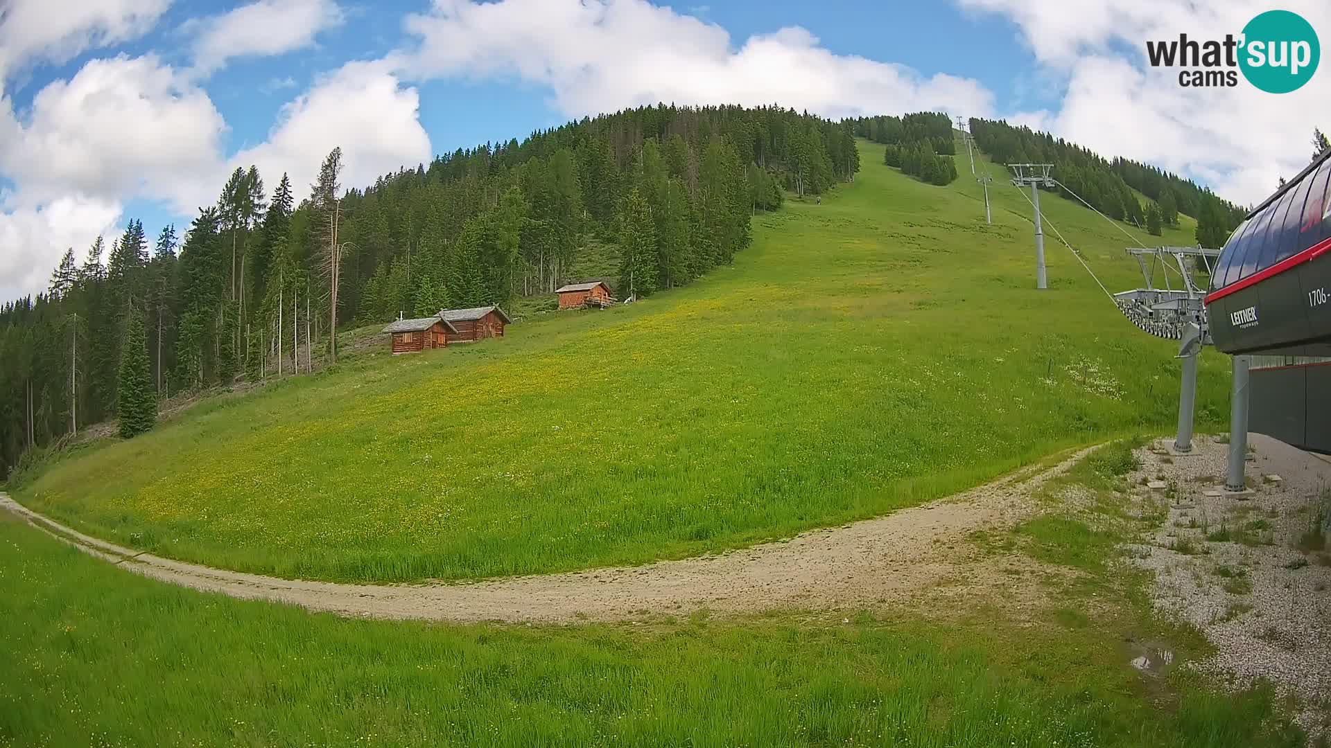 Webcam Gitschberg Jochtal | Skiexpress Valle | Rio Pusteria