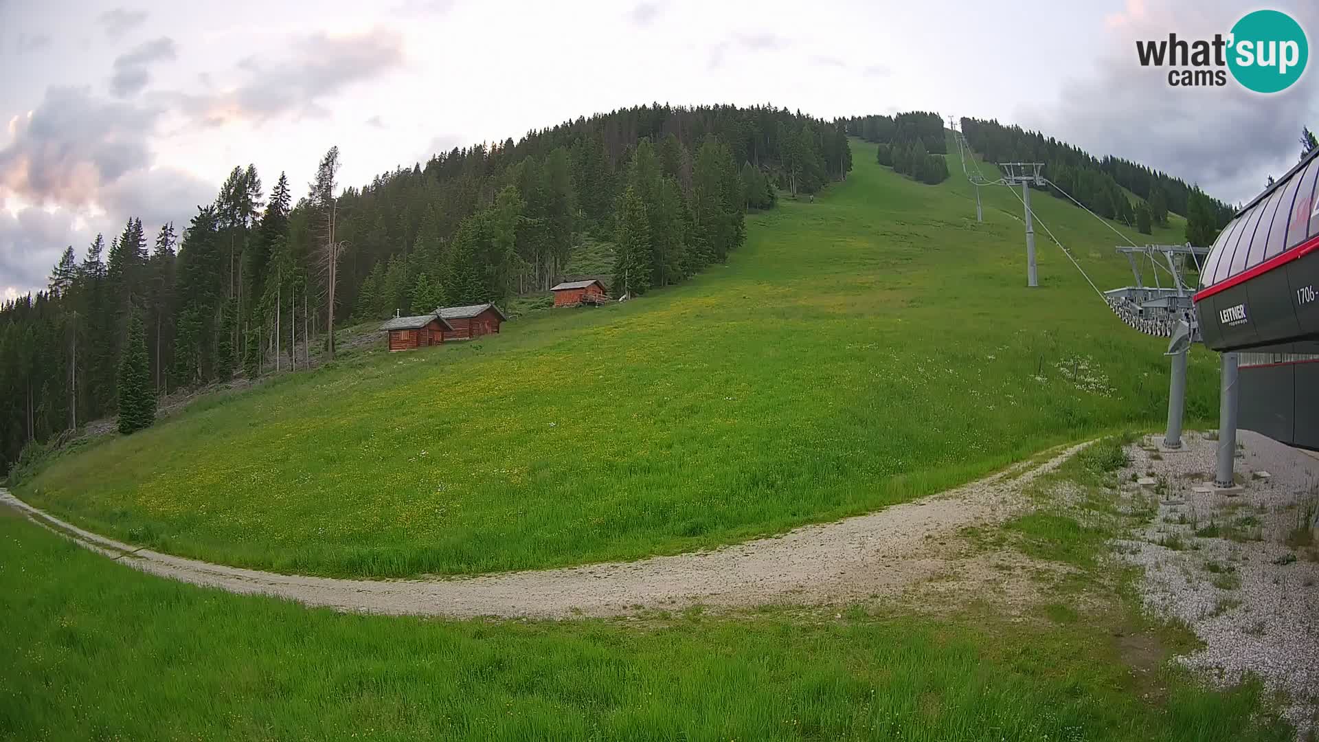 Webcam Gitschberg Jochtal | Skiexpress Valle | Rio Pusteria