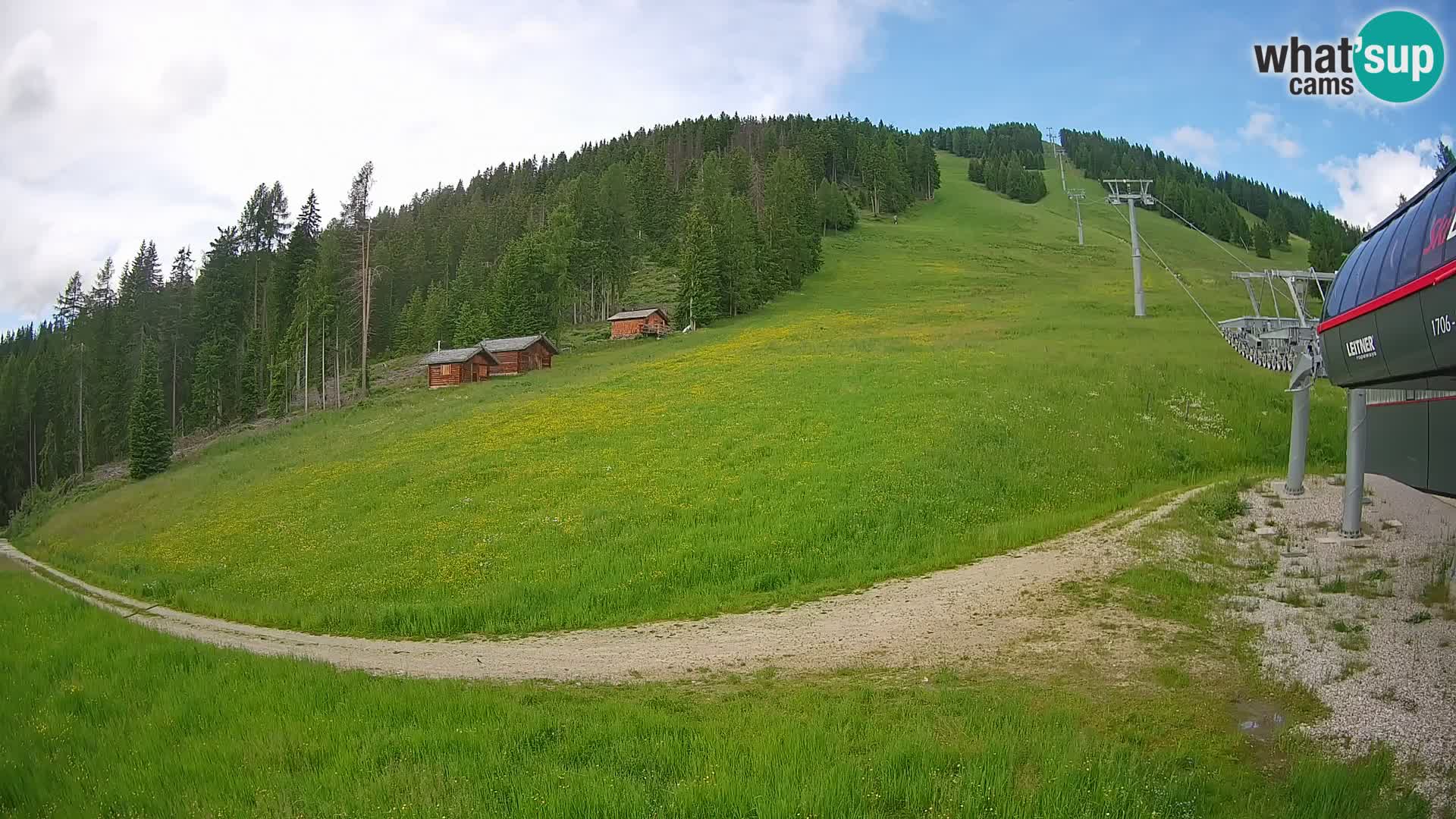 Ski Resort Gitschberg Jochtal webcam | Skiexpress valley