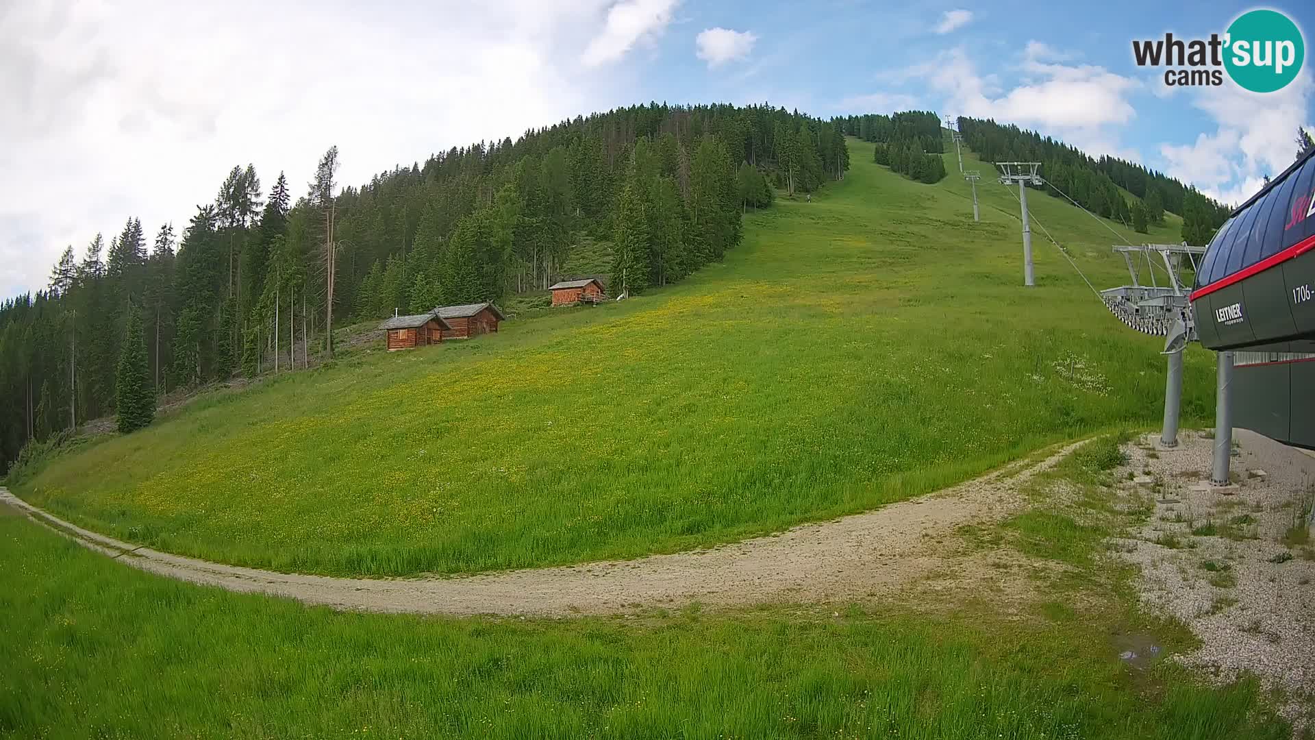 Gitschberg Jochtal webcam | Skiexpress Tal