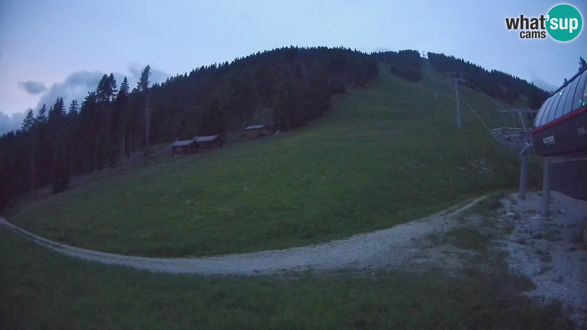 Webcam Gitschberg Jochtal | Skiexpress Valle | Rio Pusteria