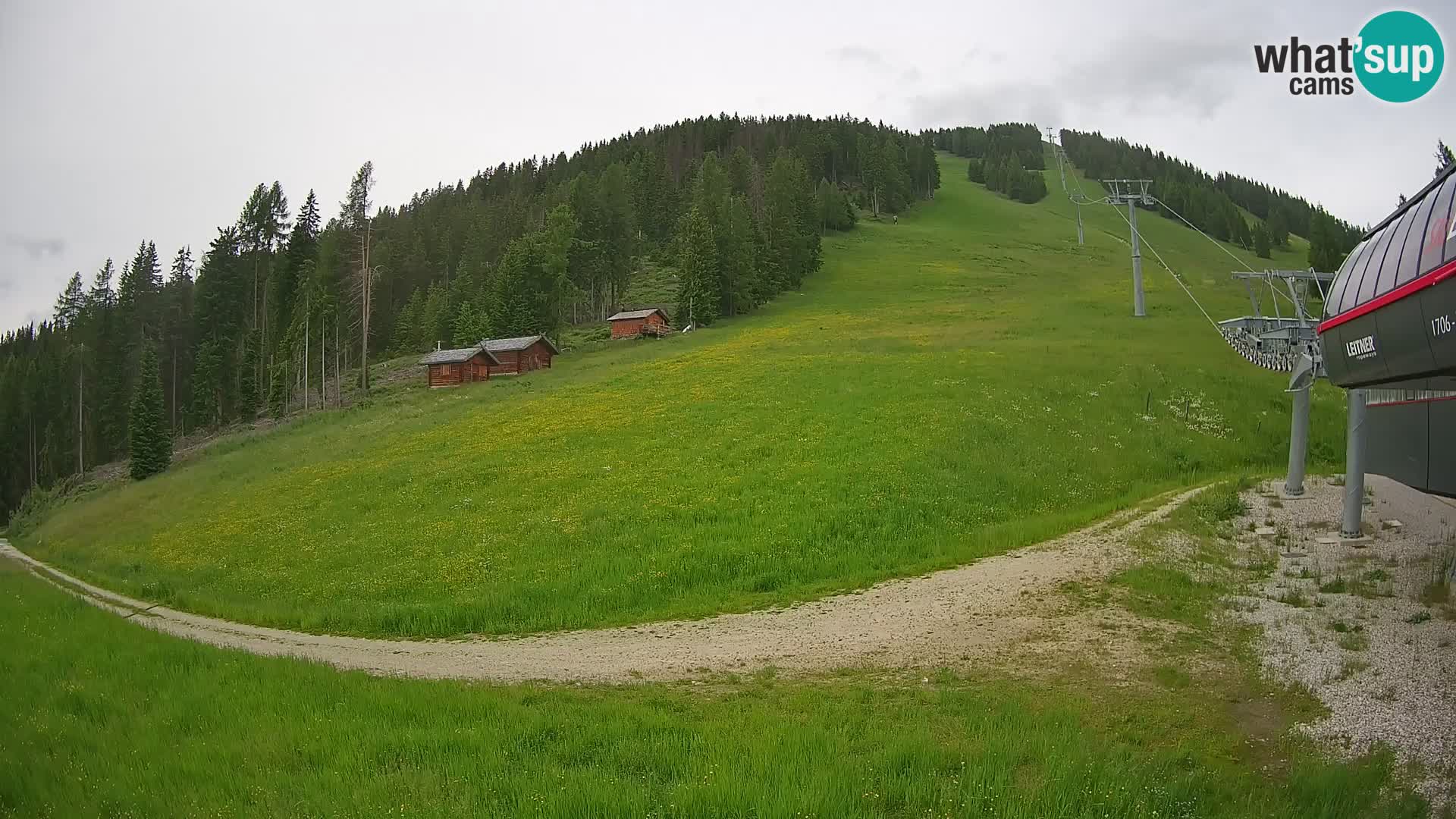 Web kamera skijališta Gitschberg Jochtal | Skiexpress dolina