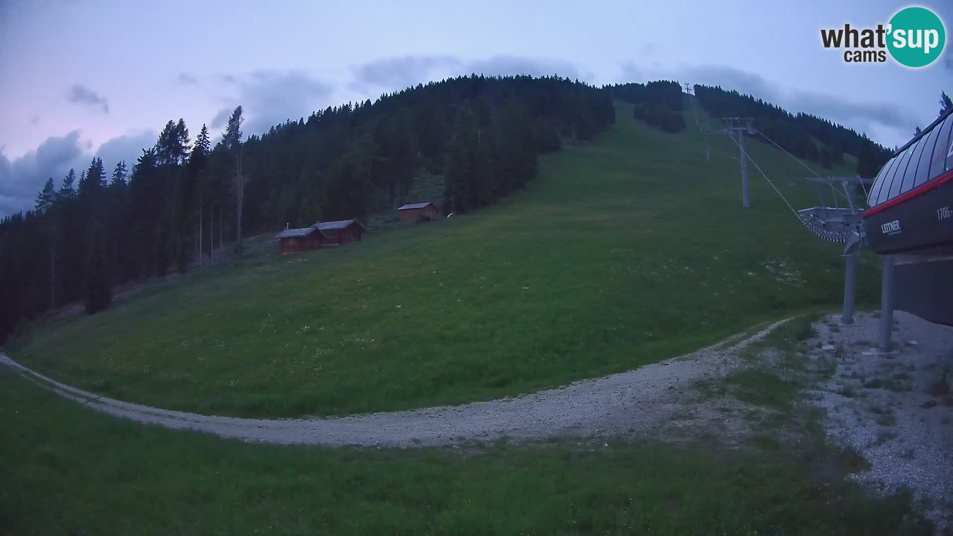 Gitschberg Jochtal Estación de esquí cámara web | Skiexpress Valle