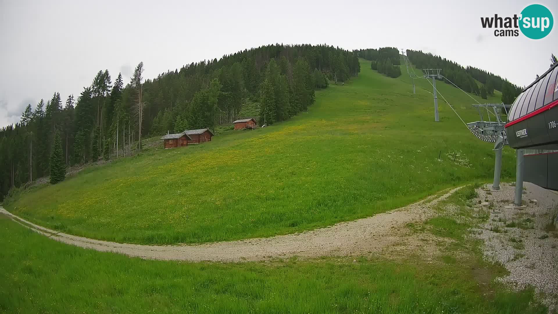 Webcam Gitschberg Jochtal | Skiexpress Valle | Rio Pusteria
