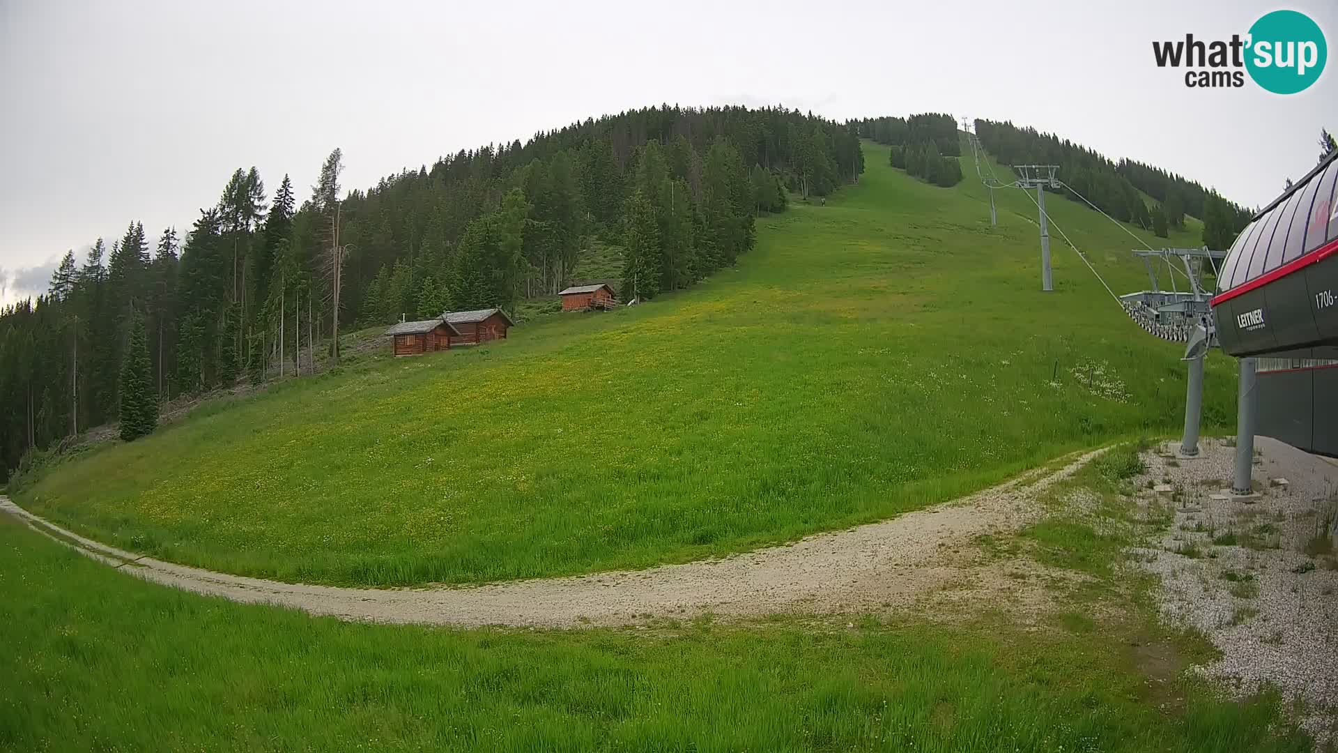 Gitschberg Jochtal Estación de esquí cámara web | Skiexpress Valle