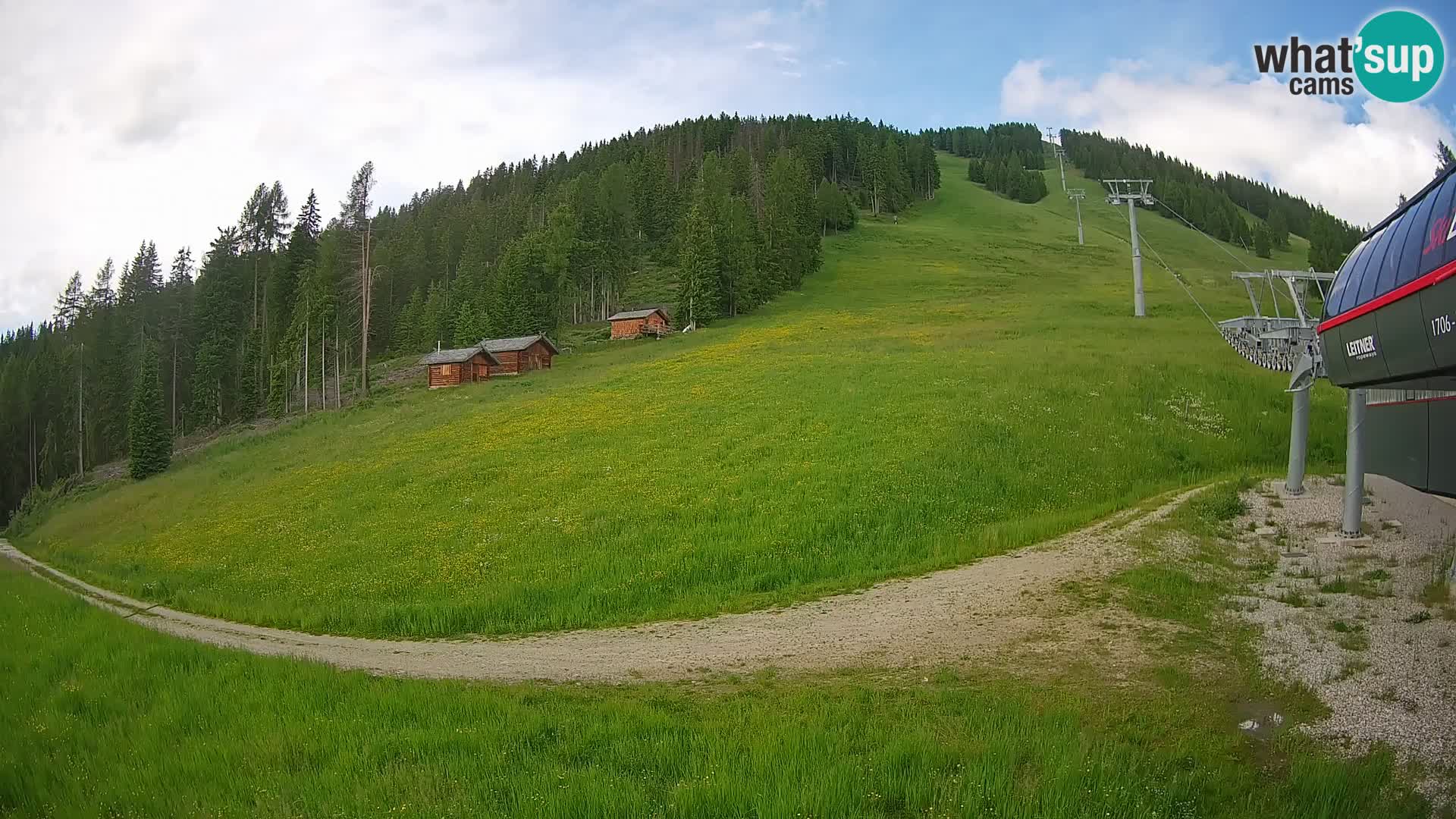 Gitschberg Jochtal webcam | Skiexpress Tal