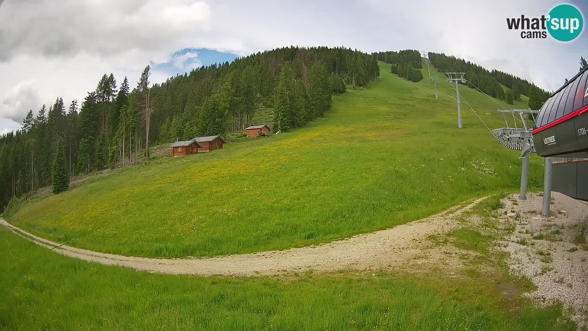 Web kamera skijališta Gitschberg Jochtal | Skiexpress dolina