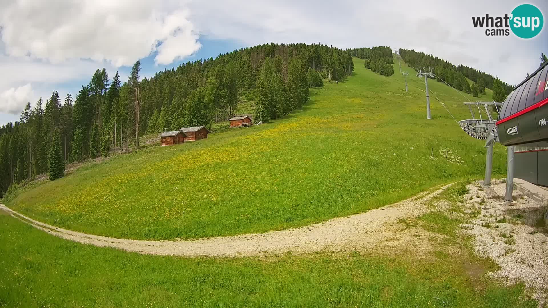 Webcam Gitschberg Jochtal | Skiexpress Valle | Rio Pusteria