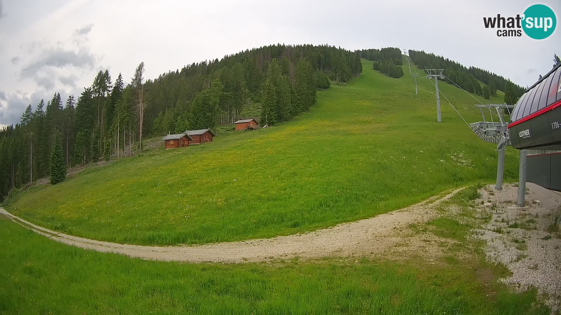 Web kamera skijališta Gitschberg Jochtal | Skiexpress dolina