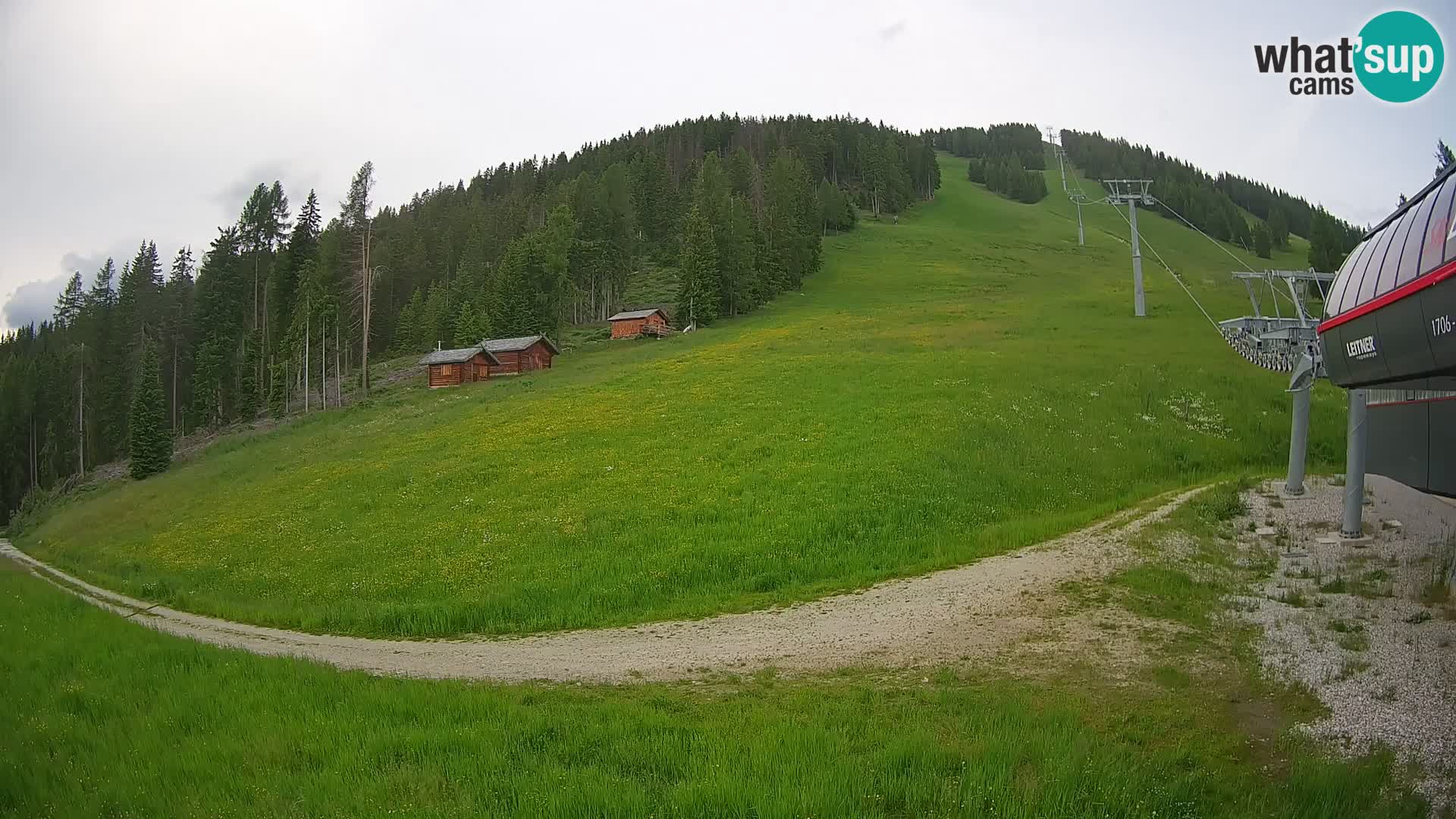 Web kamera skijališta Gitschberg Jochtal | Skiexpress dolina