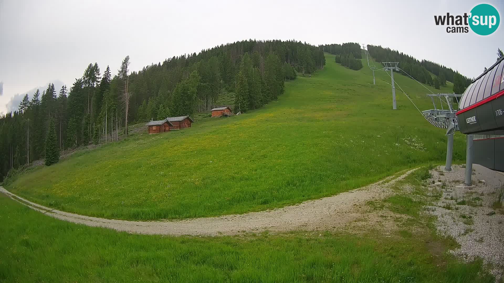Gitschberg Jochtal Estación de esquí cámara web | Skiexpress Valle