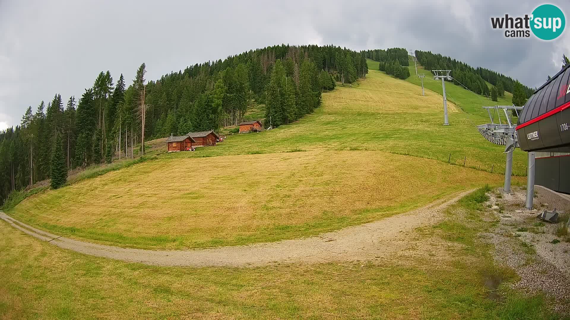 Ski Resort Gitschberg Jochtal webcam | Skiexpress valley