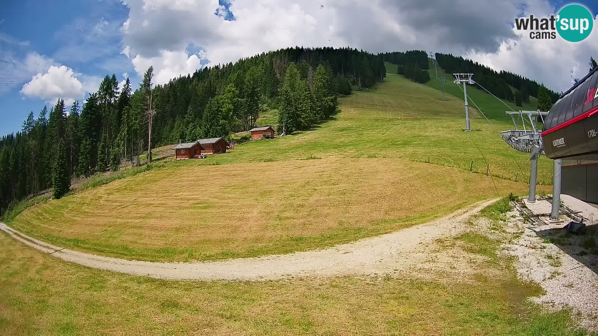 Ski Resort Gitschberg Jochtal webcam | Skiexpress valley