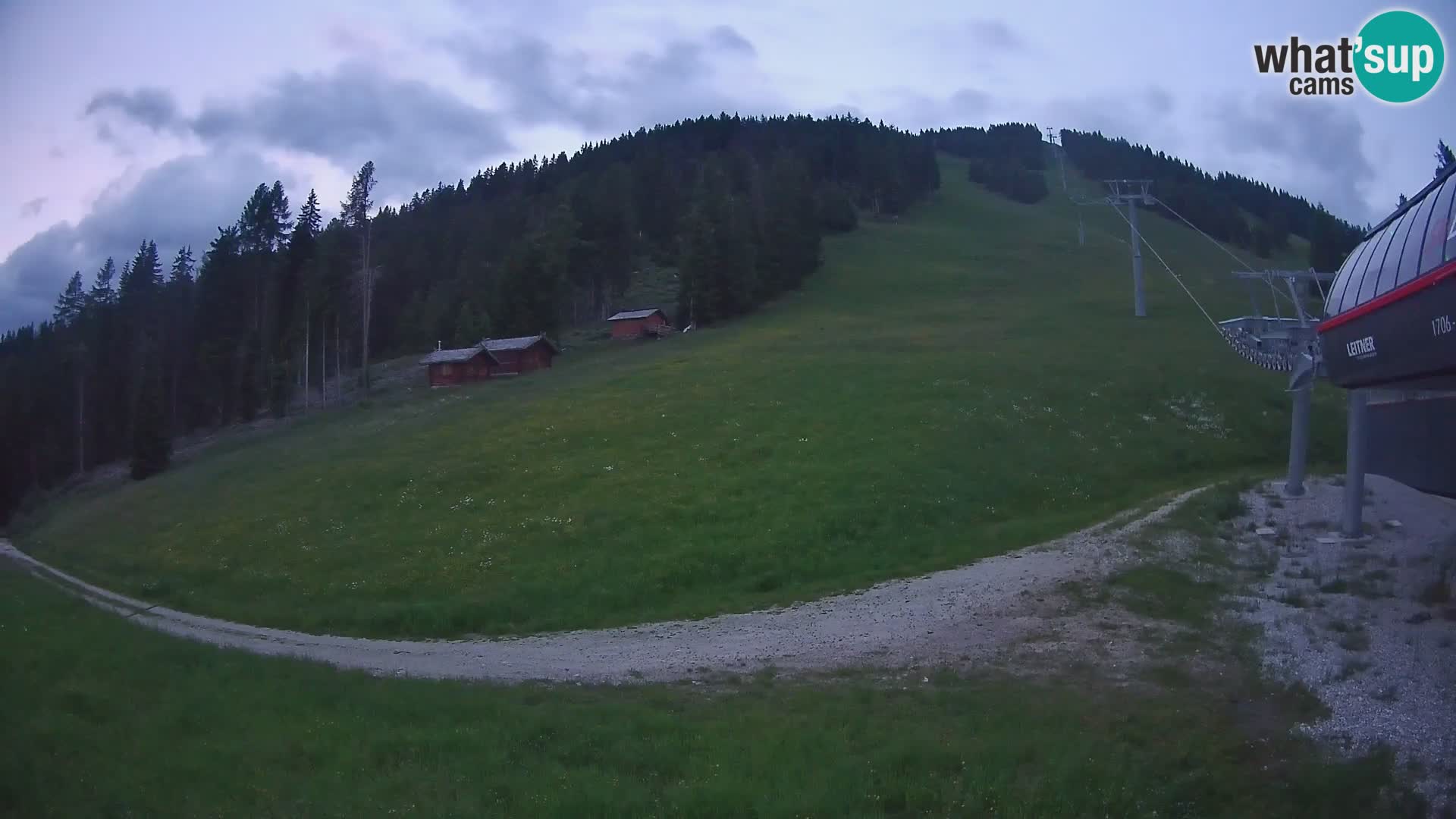 Gitschberg Jochtal Station de ski webcam | Skiexpress vallée | Rio Pusteria