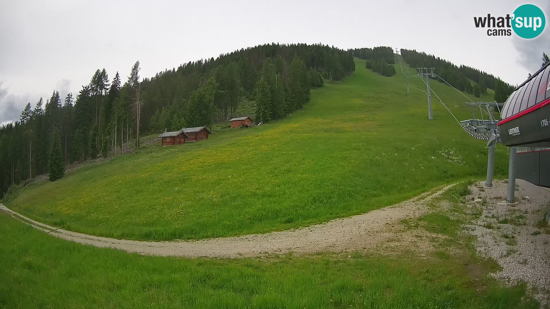 Gitschberg Jochtal Estación de esquí cámara web | Skiexpress Valle
