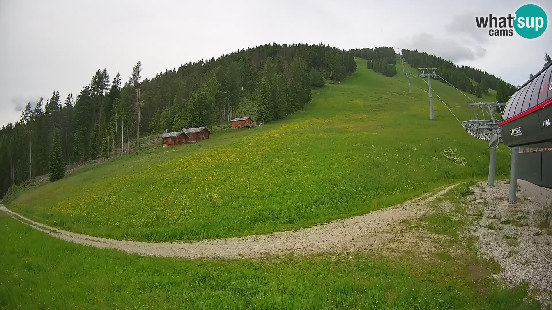 Webcam Gitschberg Jochtal | Skiexpress Valle | Rio Pusteria